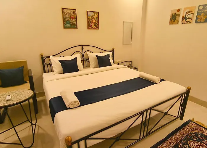Hotel Green Park Udaipur