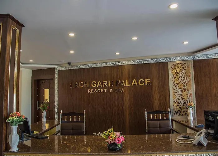 Labh Garh Palace Resort & Spa