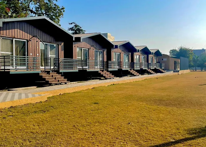 Vrindavan Greens Resort