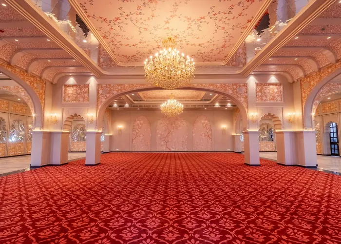 Lebua Udaipur Daulatgarh