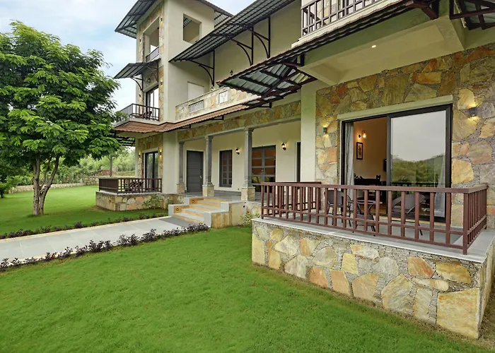 The Hunting Lodge - Luxury Resort In Udaipur