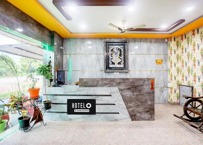 Hotel O Shree Palace