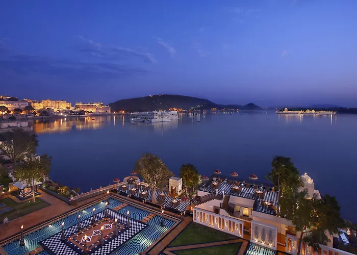 The Leela Palace Udaipur