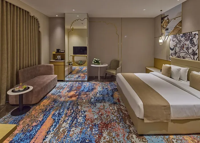 Grand Continent - A Luxury Collection, Udaipur