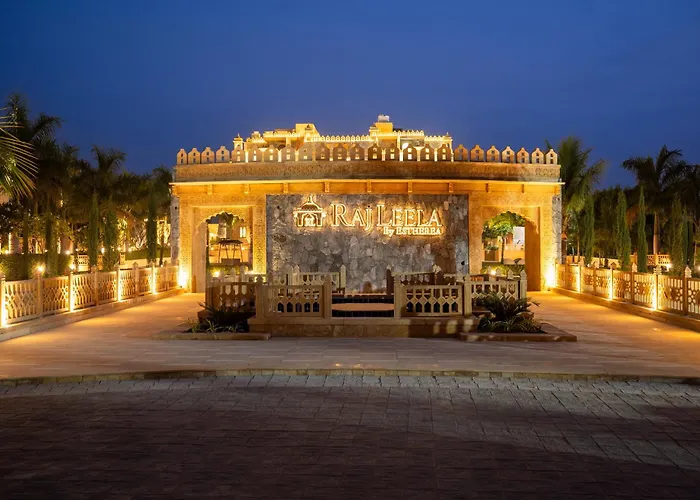 Raj Leela Heritage Resort By Estherea