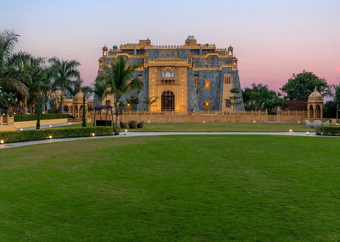 Raj Leela Heritage Resort By Estherea