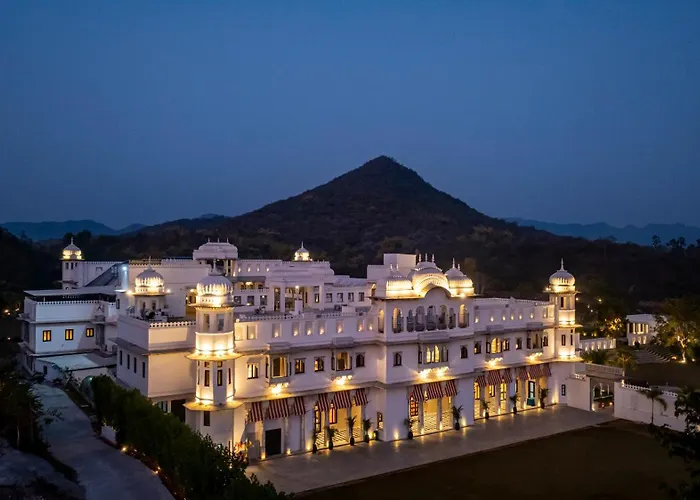 Lebua Udaipur Daulatgarh