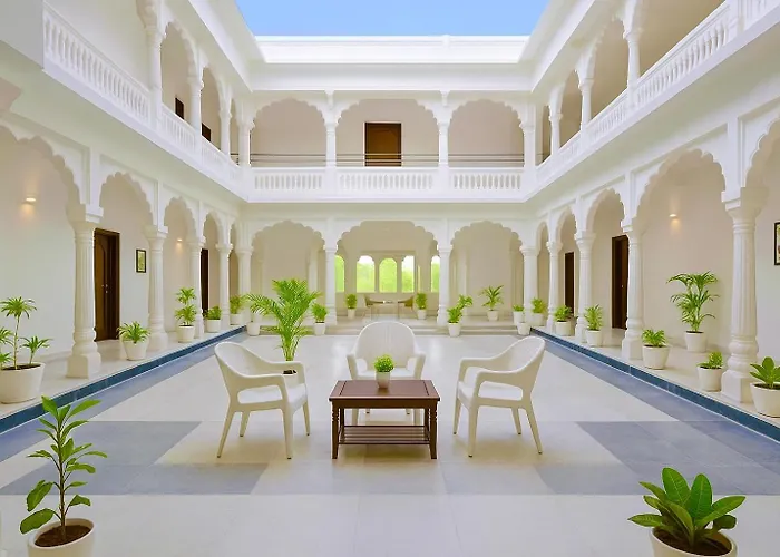 J A G Aravali Resort Udaipur - Mountain Valley Retreat Udaipur