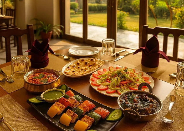 J A G Aravali Resort Udaipur - Mountain Valley Retreat Udaipur