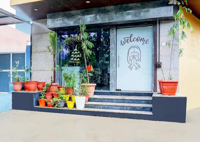 Hotel O Shree Palace