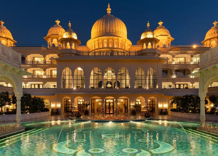 Fairmont Udaipur Palace
