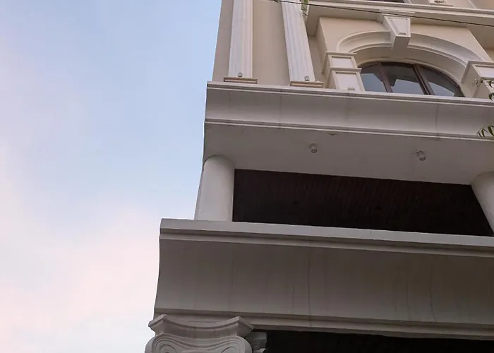 Nishant Palace