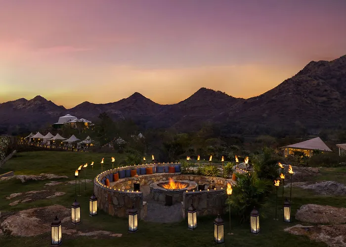 Taj Aravali Resort & Spa Udaipur