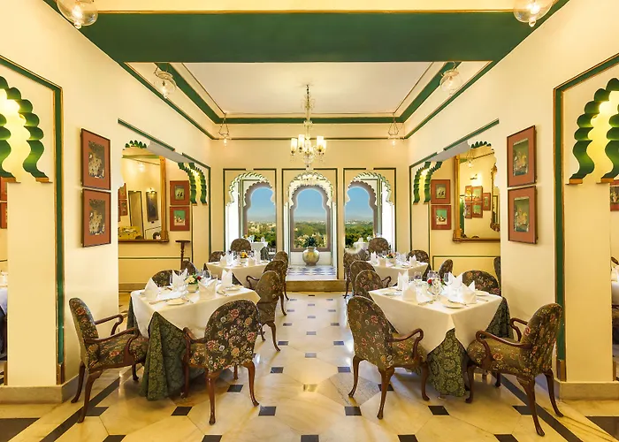 Shiv Niwas Palace By Hrh Group Of Hotels