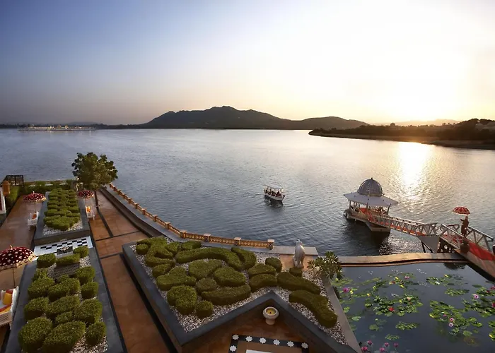 The Leela Palace Udaipur